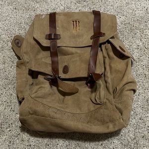 Java Monster Backpack